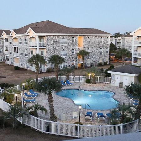 Myrtlewood Condos Myrtle Beach Eksteriør billede