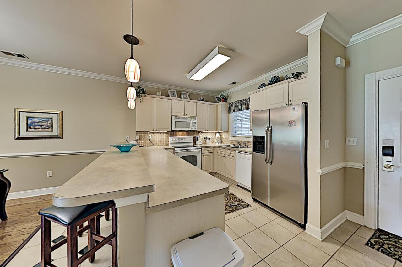 Myrtlewood Condos Myrtle Beach Eksteriør billede