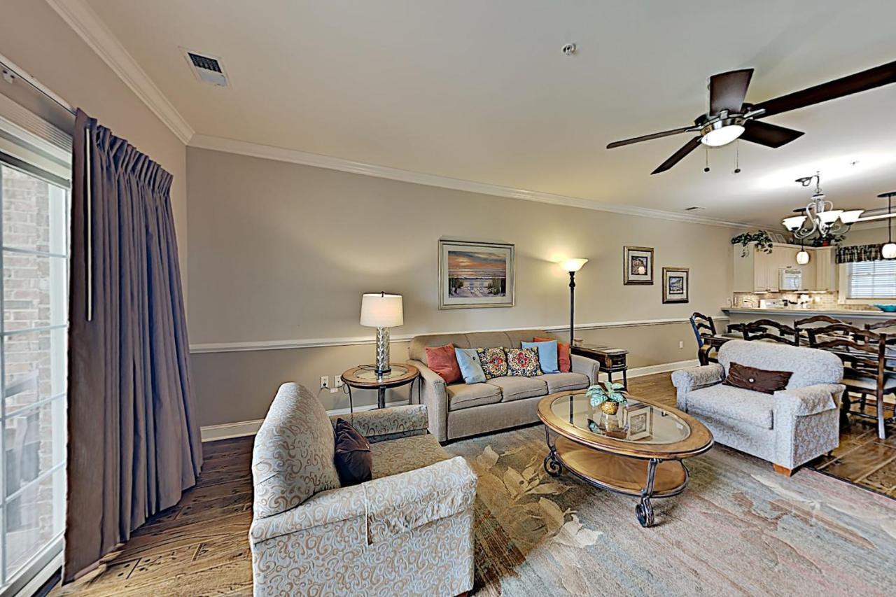 Myrtlewood Condos Myrtle Beach Eksteriør billede