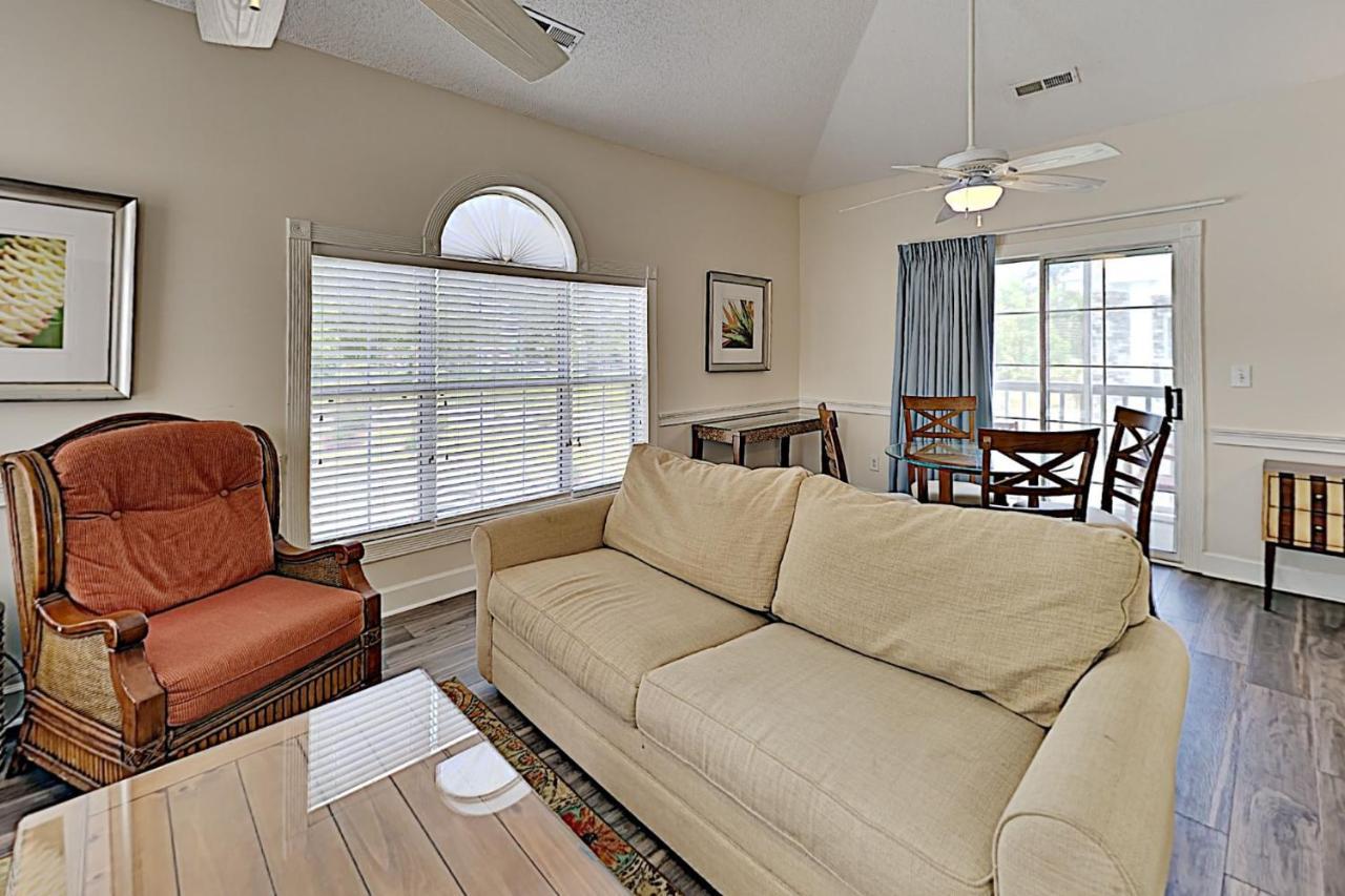 Myrtlewood Condos Myrtle Beach Eksteriør billede