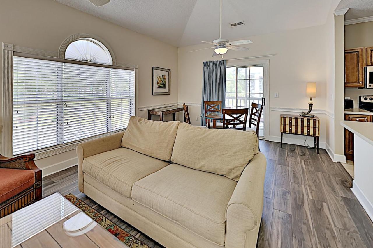 Myrtlewood Condos Myrtle Beach Eksteriør billede
