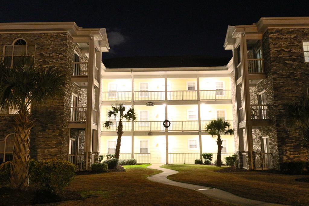 Myrtlewood Condos Myrtle Beach Eksteriør billede