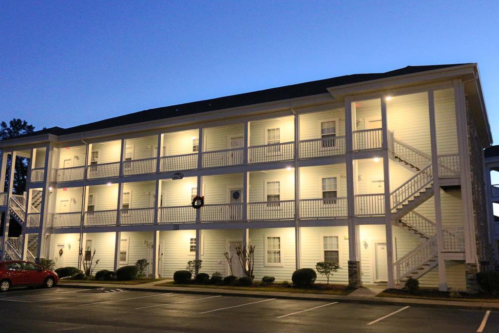 Myrtlewood Condos Myrtle Beach Eksteriør billede