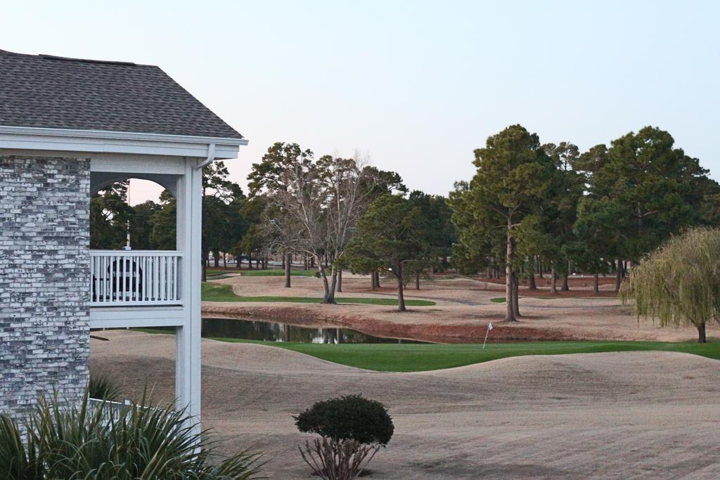 Myrtlewood Condos Myrtle Beach Eksteriør billede