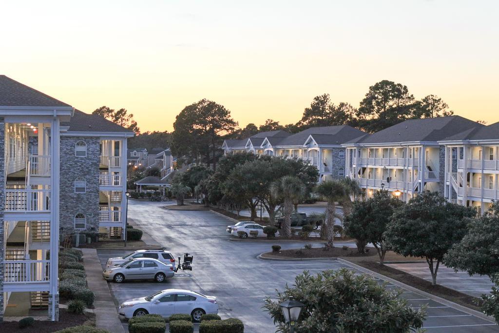 Myrtlewood Condos Myrtle Beach Eksteriør billede
