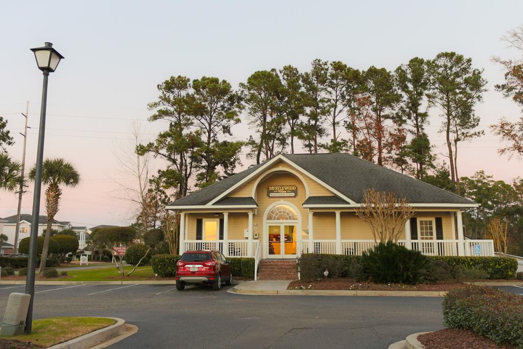 Myrtlewood Condos Myrtle Beach Eksteriør billede