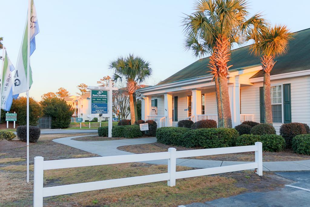 Myrtlewood Condos Myrtle Beach Eksteriør billede