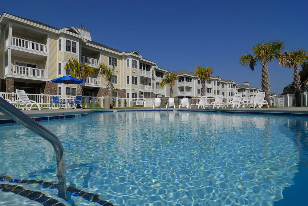 Myrtlewood Condos Myrtle Beach Eksteriør billede